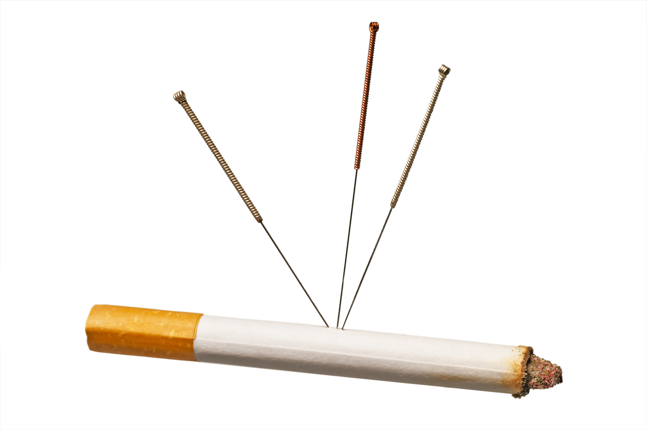 akupunktur ile sigara bırakma